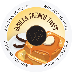Wolfgang Puck Vanilla French Toast