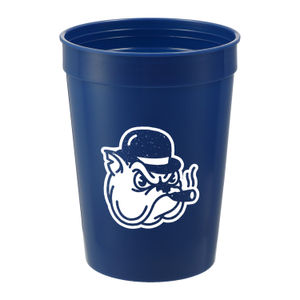Solid 12 oz Stadium Cups