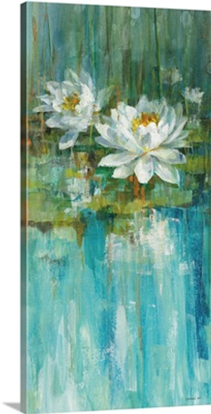 Water Lily Pond II