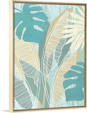 Aqua Tropical I