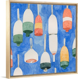 Salty Ocean Buoys I