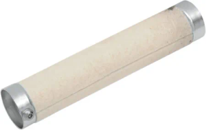 Drag Specialties Exhaust Baffle for 1.75 Inch Exhaust Pipes 8 Inch Length (08-6147-A41)