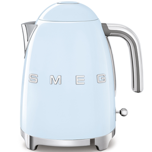 Smeg KLF03PBUK 50s Style Kettle Pastel Blue
