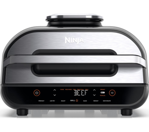 Ninja AG551UK Foodi MAX Health Grill + Air Fryer