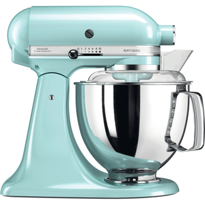 Kitchenaid 5KSM175PSBIC Artisan 4.8L Stand Mixer Ice Blue