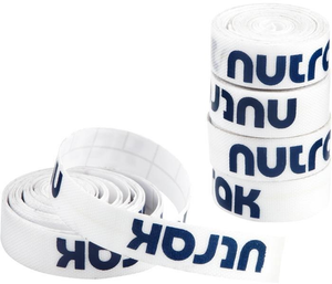 RIM TAPE Nutrak 14mmx2m Pk20 White/ Blue 14 mm x 2 m
