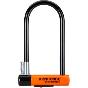 LOCK Evolution Std W/ Flexb Black/ Orange standard