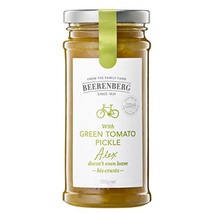 Beerenberg - Green Tomato Relish 260g