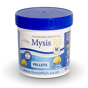 Mysis RS Pellets 2.5mm 110g
