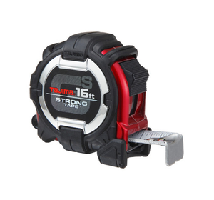 Tajima TAJ-GS-C16BW GS-Lock, 16ft X 1" Strong Tape & Hook With Compatible Clip