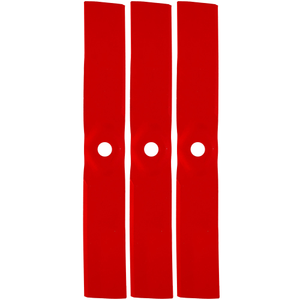 Exmark 103-8240-S 3 Low Lift Blade Set 3-Pack