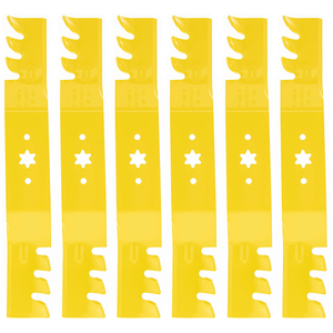 CUB CADET 942-04053-X Xtreme Blade 50" Deck 6-Pack