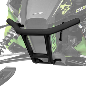 Arctic Cat 8639-405 Black Gloss ProClimb Bumper 2017-2023 3000 4000 6000 8000