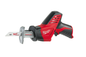Milwaukee C12 HZ-0 M12 Sub Compact Hackzall (Body Only)
