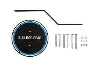 Single Wall Ball Target Rig Attachment