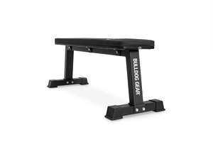 Bulldog Gear Home Gym Series Flat Bench