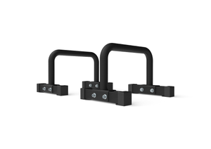 Bulldog Gear Small Steel Parallettes