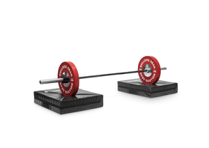 Bulldog Gear Commercial Weightlifting Drop Pads
