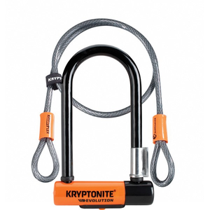 LOCK Evolution Mini7 /Flex Pack Black/ Orange mini
