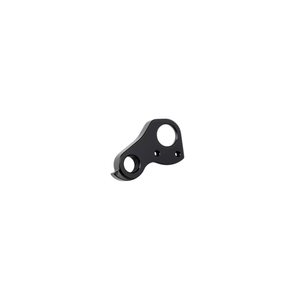 Hanger Trek Electra 142x12 Rear Black dimensionsna