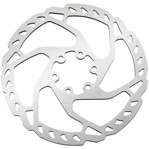 ROTOR SMRT66 6 Bolt 160mm Black 6-bolt - 160 mm
