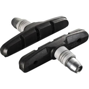 BRBX M600 V-Brake Shoe Black pair