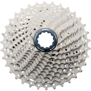 CASS Ultegra HG800 11 Spd 11- 34 Silver 11 - 34 teeth