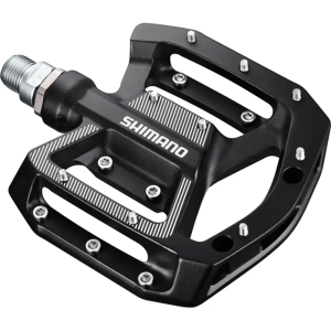 PEDAL GR500 Flat BK Black 9/16 inches
