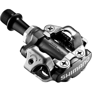 Pedal m540 Bk Black 9/16 inches