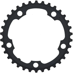 C Ring fc3550 34t Bk Black 34 teeth double