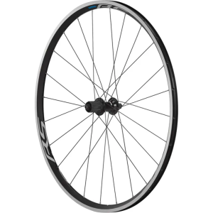 WHEL RS100 Clinch 9/10/11spd Q/R RR BK Black rear 700c - clincher