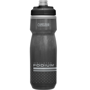 Camelbak Podium Chill Insulated Bottle 2019: BLACK 600ml