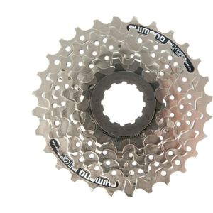 CASS HG41 7 Speed 11- 28 Silver 11 - 28 teeth