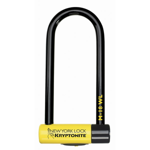 LOCK New York M18 Black  Yellow