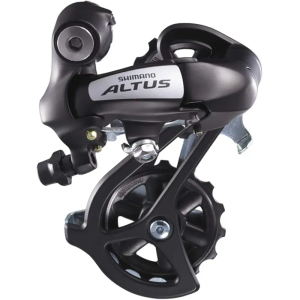 RR MECH Altus M310 8spd BK Black sgs - long