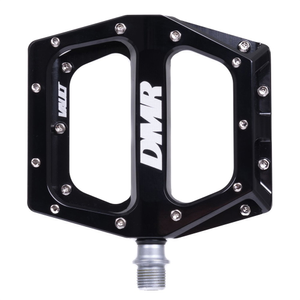DMR Pedal - Vault - Gloss Black 105mm x 105mm