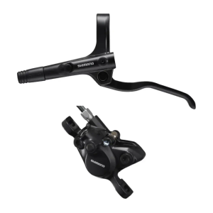 D/Brake brmt200/blmt200 Kit Pm Rr Black rear left