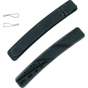 BRBX Aztec V-Type Insert Charcoal pair