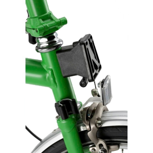 Brompton Front carrier block assembly