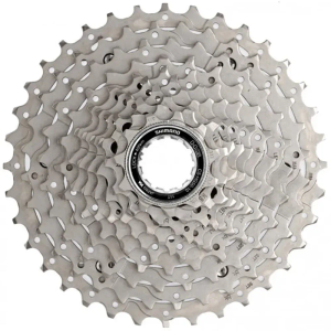 CASS HG50 10 Speed 11- 36 Silver 11 - 36 teeth