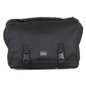 Metro Messenger L Black with frame