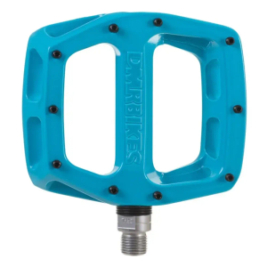 DMR - V12 Pedal - - 9  16 Blue 95mm x 100mm