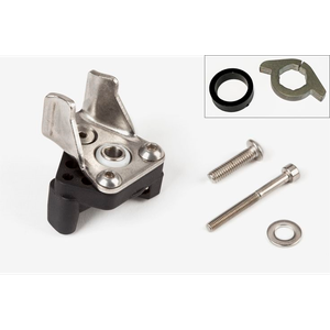 Brompton DR chain pusher assembly