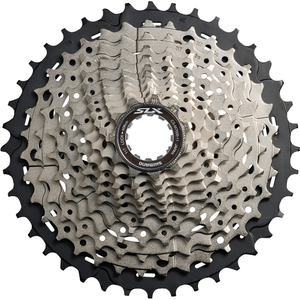 CASS SLX M7000 11 Speed 11- 46 Silver 11 - 46 teeth