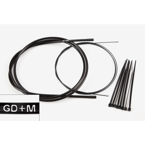 Brompton DR gear cable + outer for Gear Trigger - M Type (LWB) (Pre 2017)