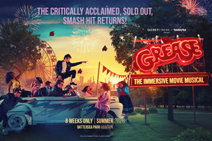 Grease - The Immersive Movie Musical