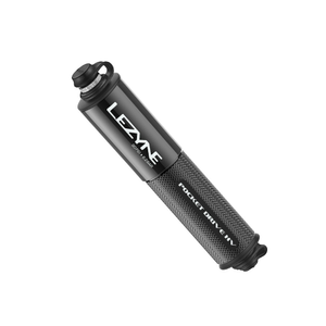 Lezyne - Pocket Drive HV - Black high volume