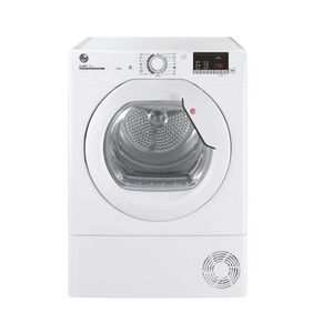 Hoover HLEC8DG 8kg Condenser Tumble Dryer - White