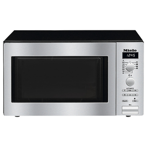 Miele M6012SC Freestanding Microwave Oven with Automatic Programmes and Grill Function