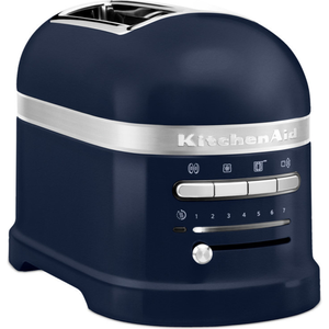 Kitchenaid 5KMT2204BIB Artisan 2 Slice Toaster - Matt Ink Blue